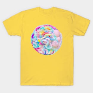 twilight meditation T-Shirt